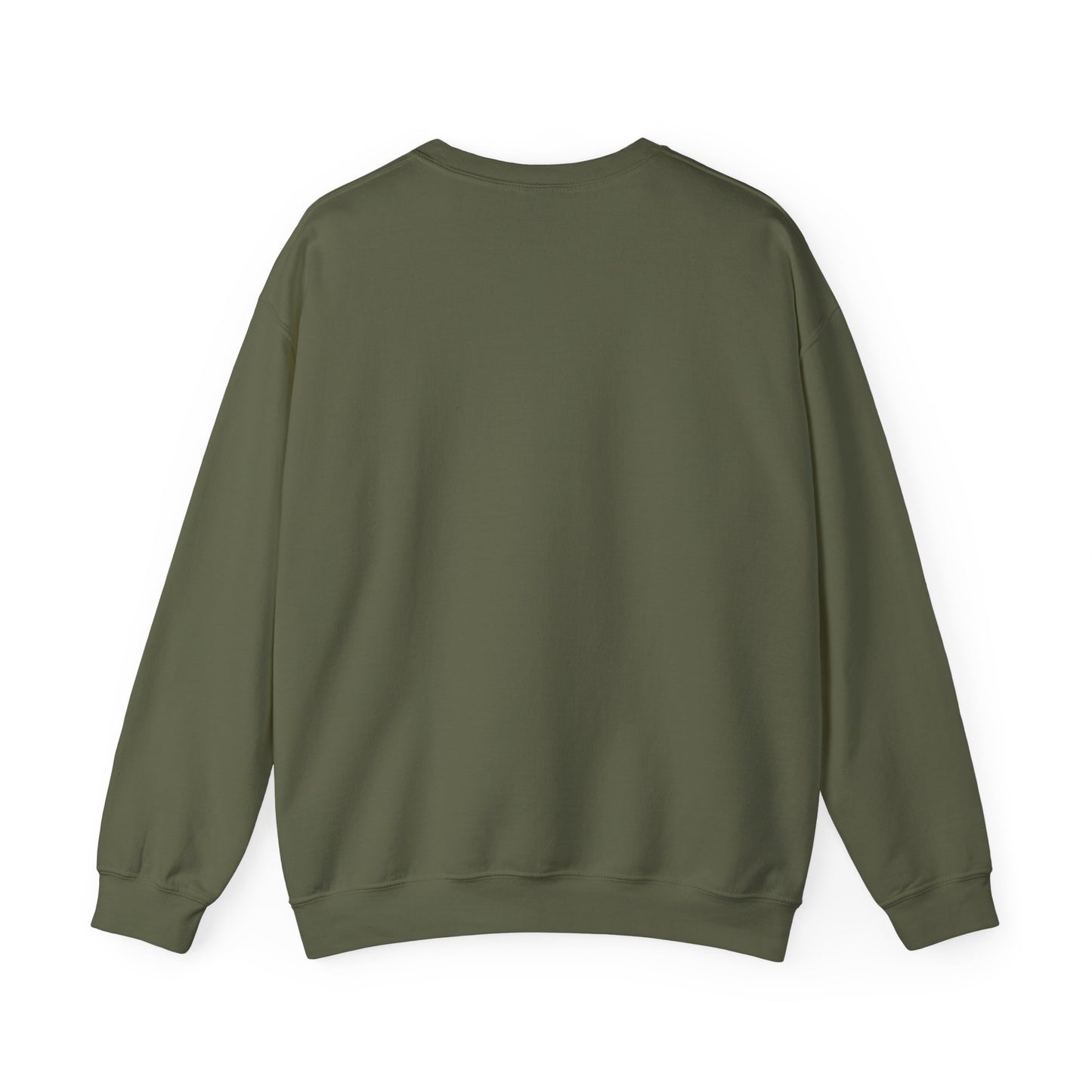 Coffee Crewneck Sweatshirt – "I Should Be Drinking Coffee" Cozy Graphic Pullover